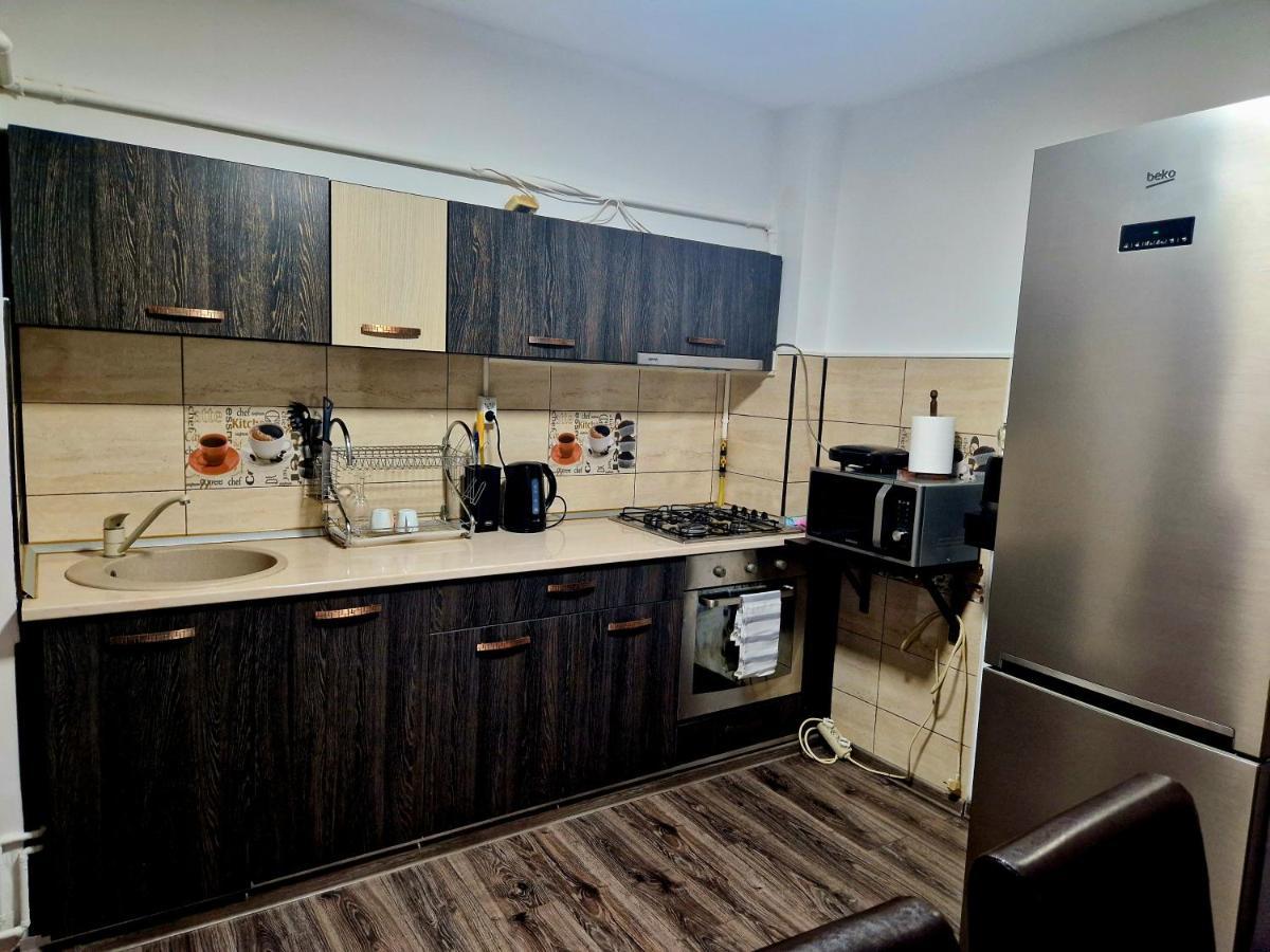 Cozy Appartment In The Center 特尔戈维什泰 外观 照片