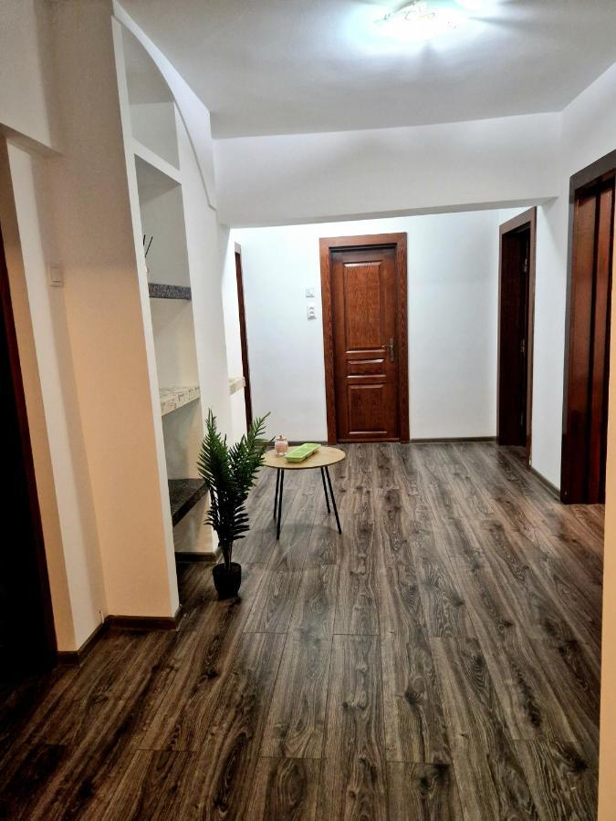 Cozy Appartment In The Center 特尔戈维什泰 外观 照片
