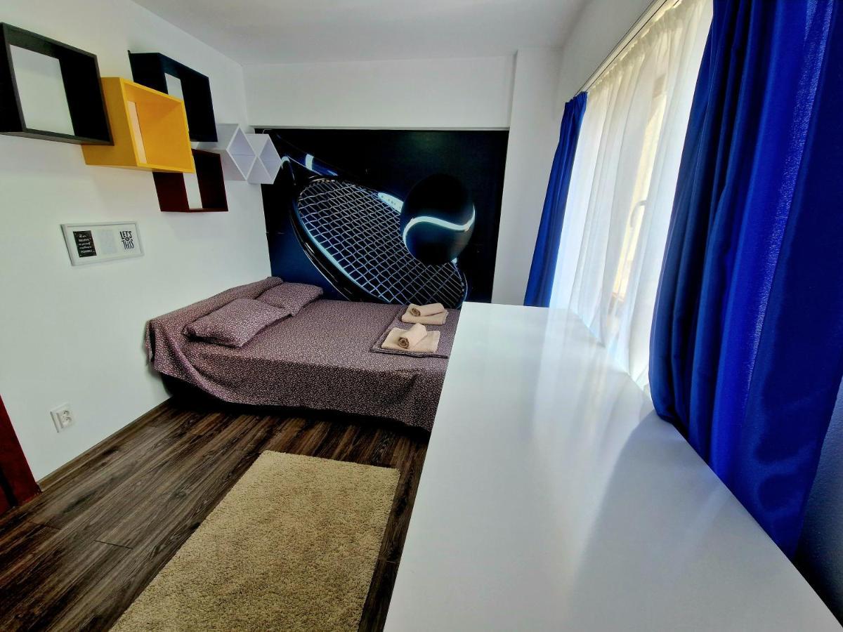 Cozy Appartment In The Center 特尔戈维什泰 外观 照片