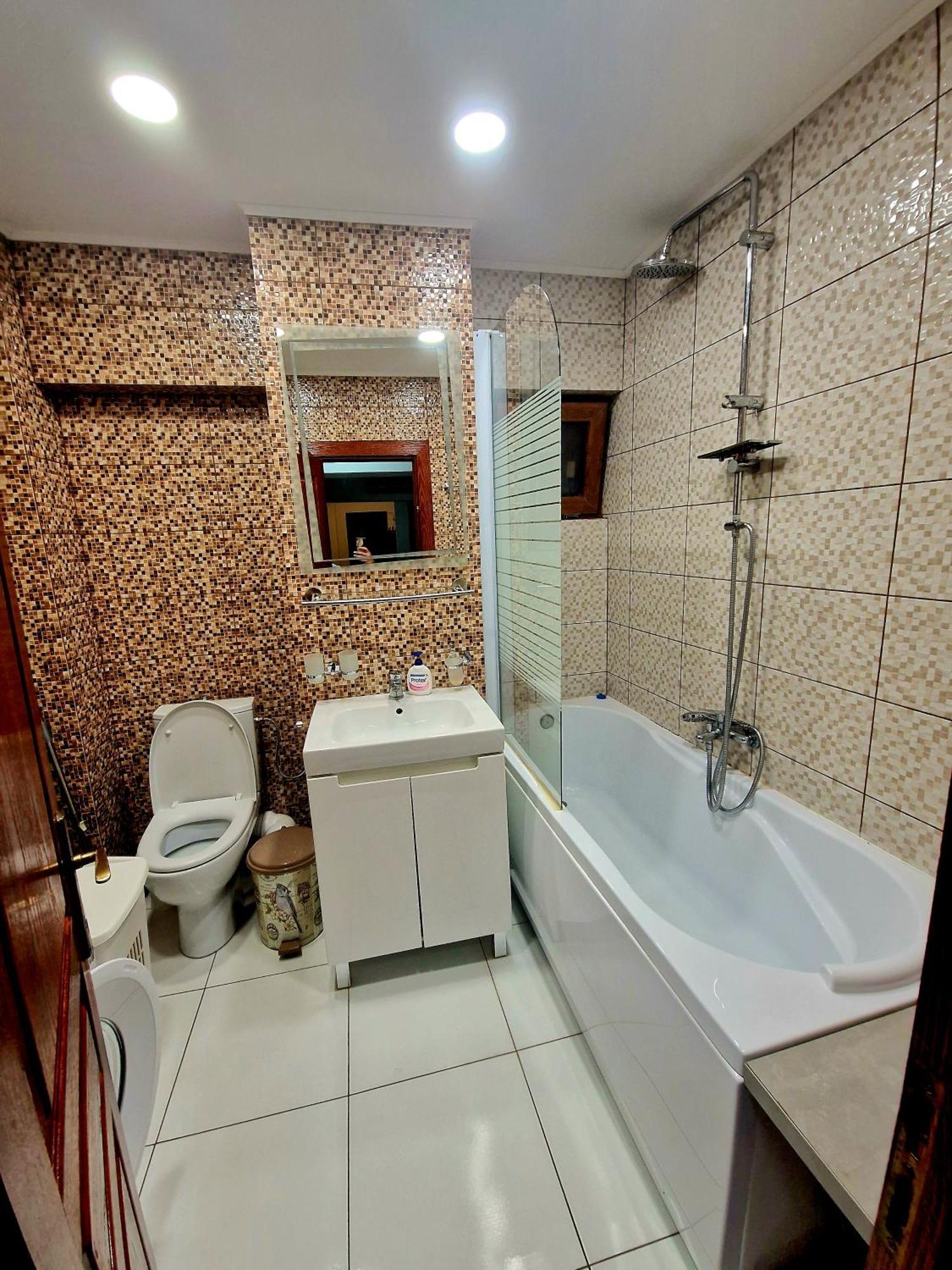Cozy Appartment In The Center 特尔戈维什泰 外观 照片